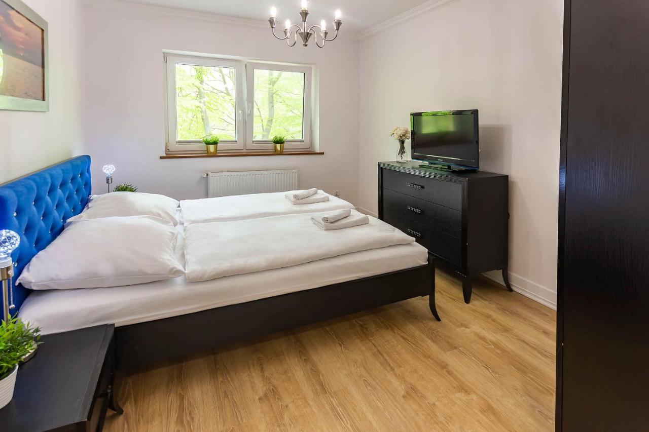 Vacationclub - Kapitanska 10 Apartament 3 Świnoujście Εξωτερικό φωτογραφία