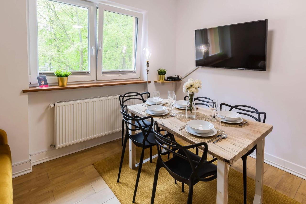 Vacationclub - Kapitanska 10 Apartament 3 Świnoujście Εξωτερικό φωτογραφία